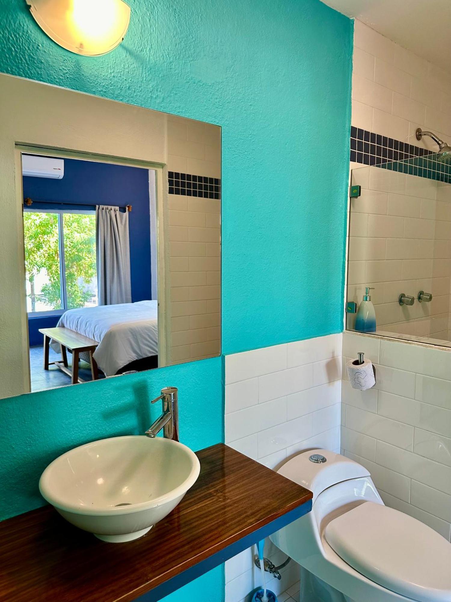 לה פז Esterito Hostel מראה חיצוני תמונה