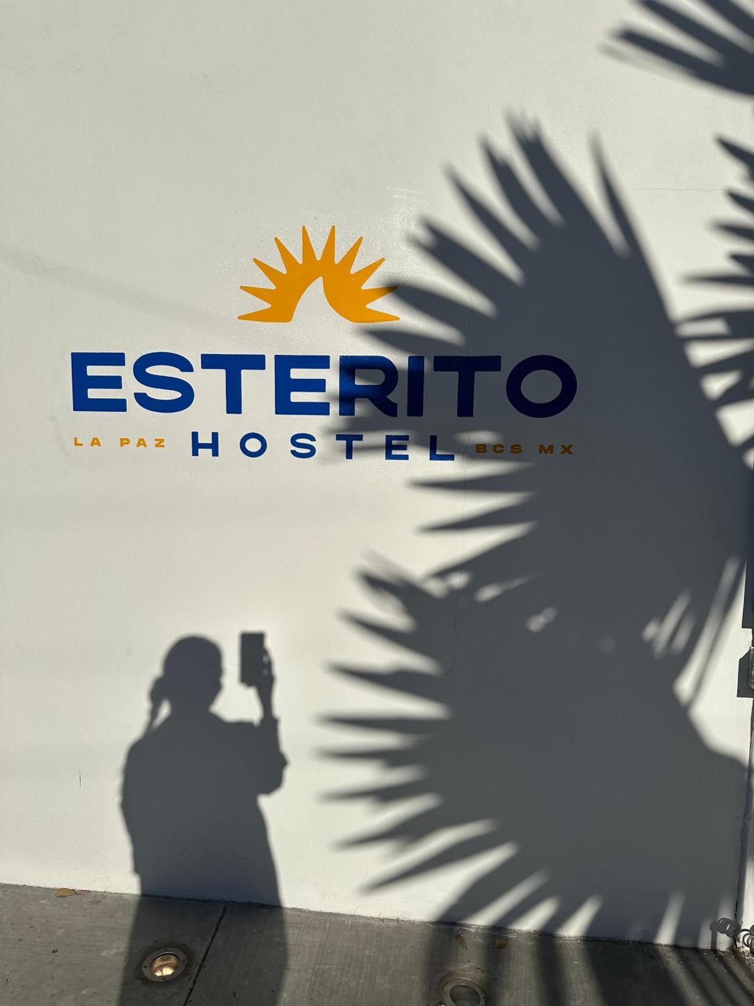 לה פז Esterito Hostel מראה חיצוני תמונה