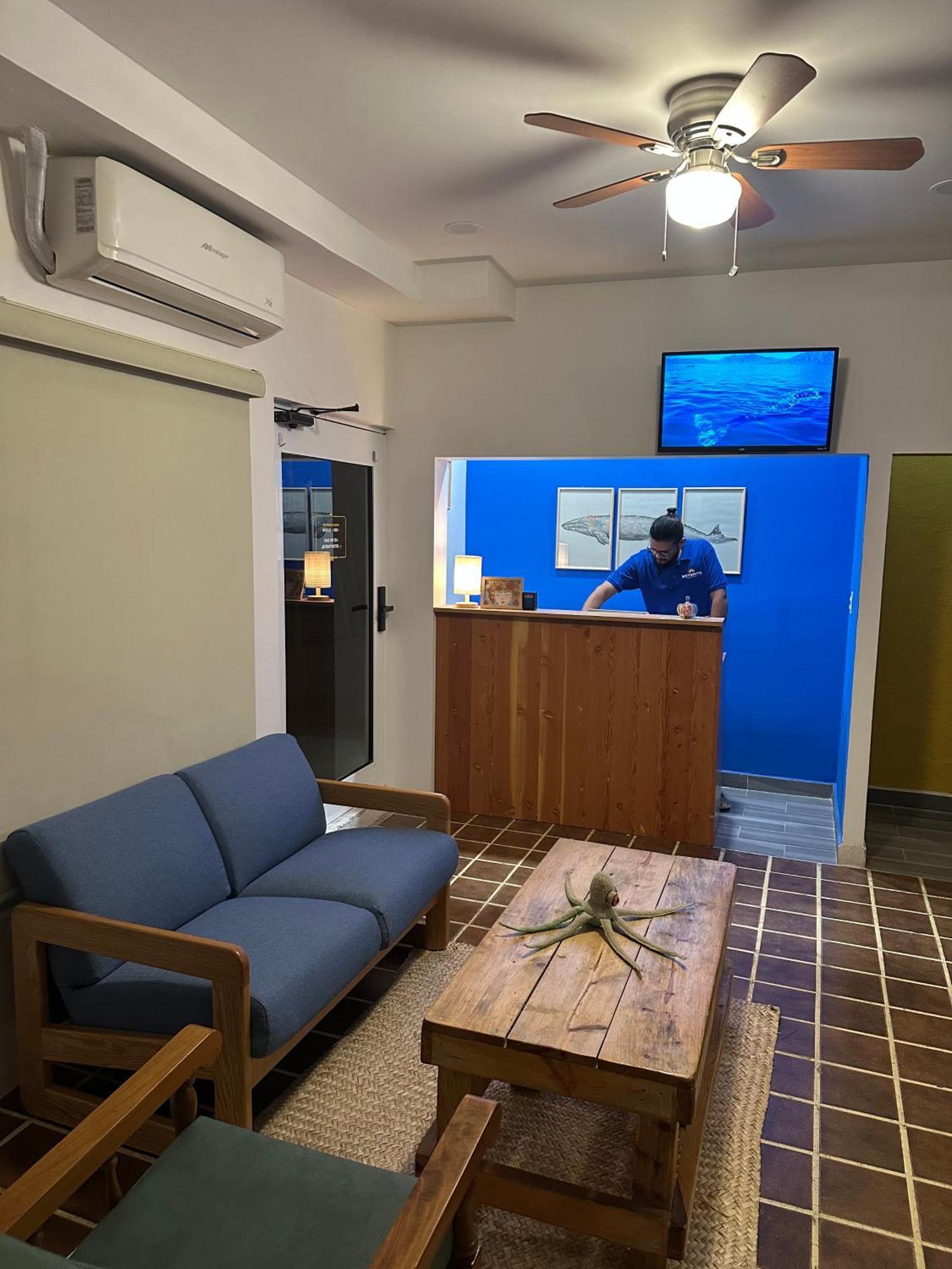 לה פז Esterito Hostel מראה חיצוני תמונה