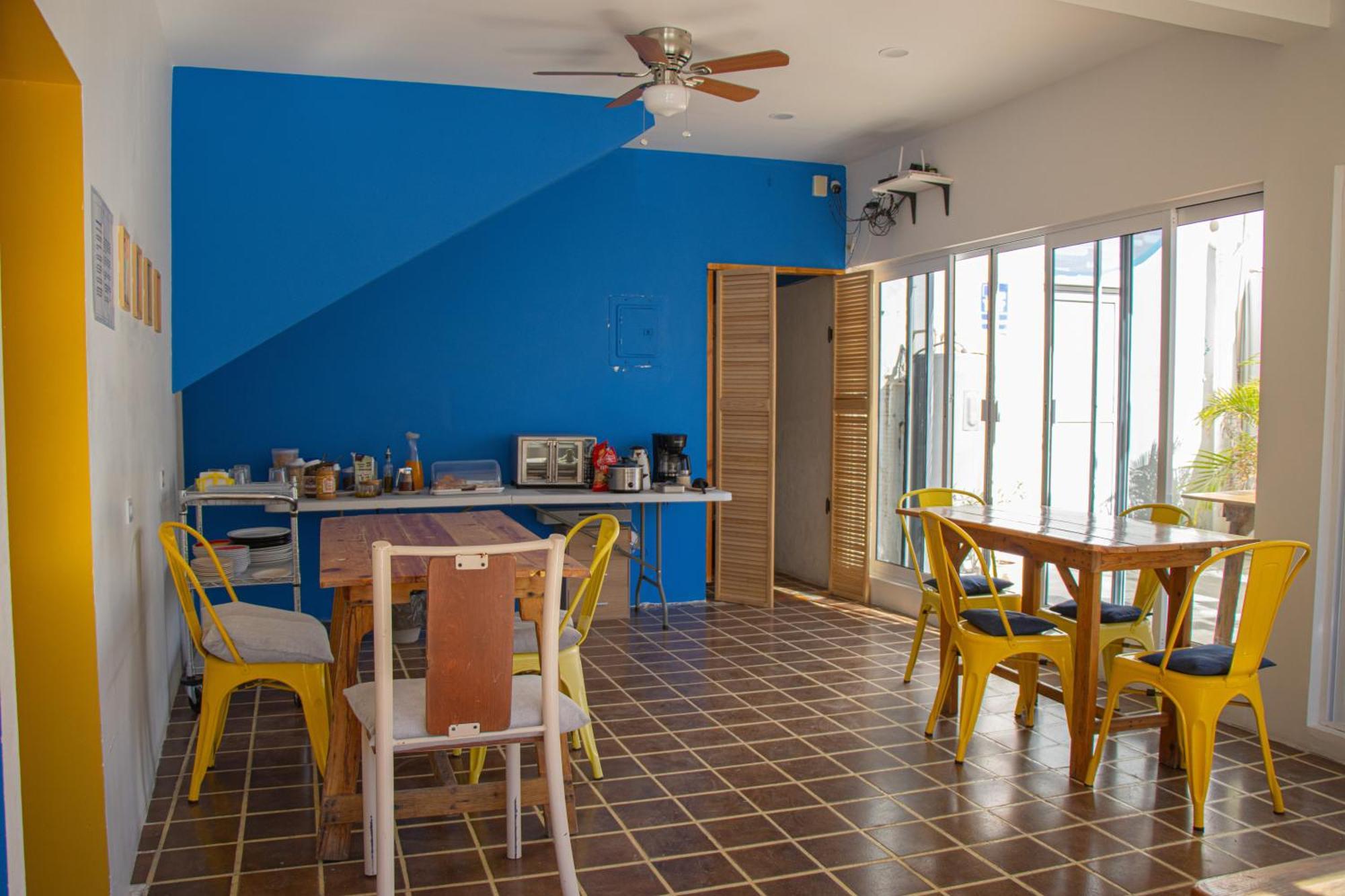 לה פז Esterito Hostel מראה חיצוני תמונה